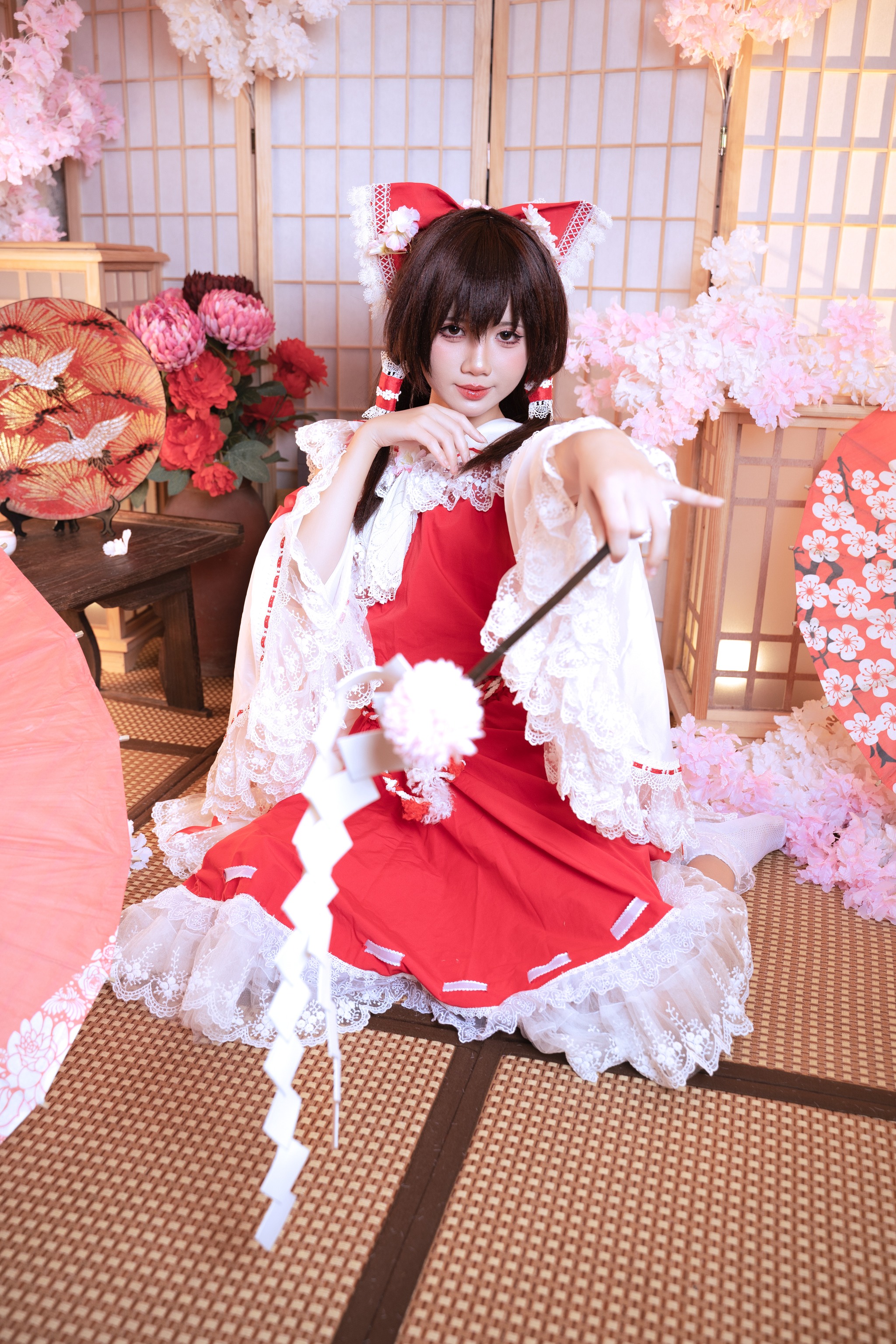 PoppaChan – NO.053 Reimu Hakurei[111P14V]-XikXak